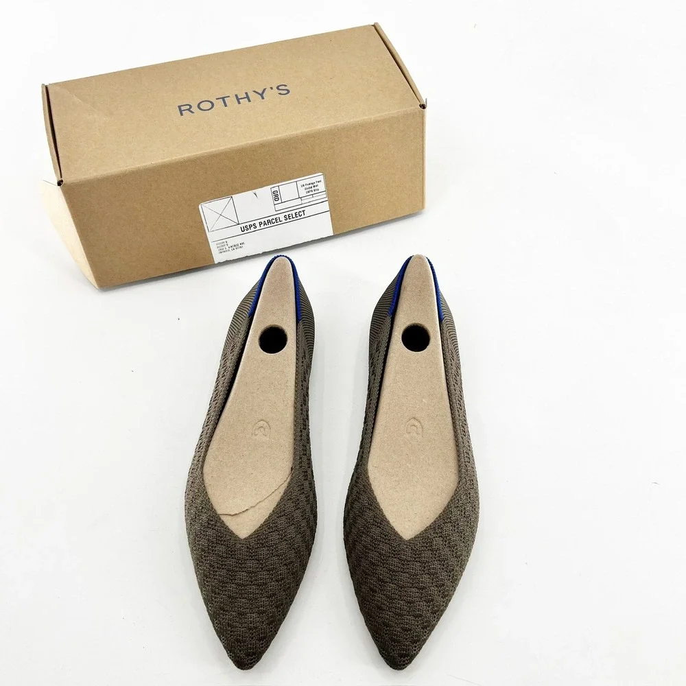 Rothys step into